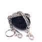 Stainless Steel Hosenkette - 40cm, 11mm Biker Streetstyle Y2K