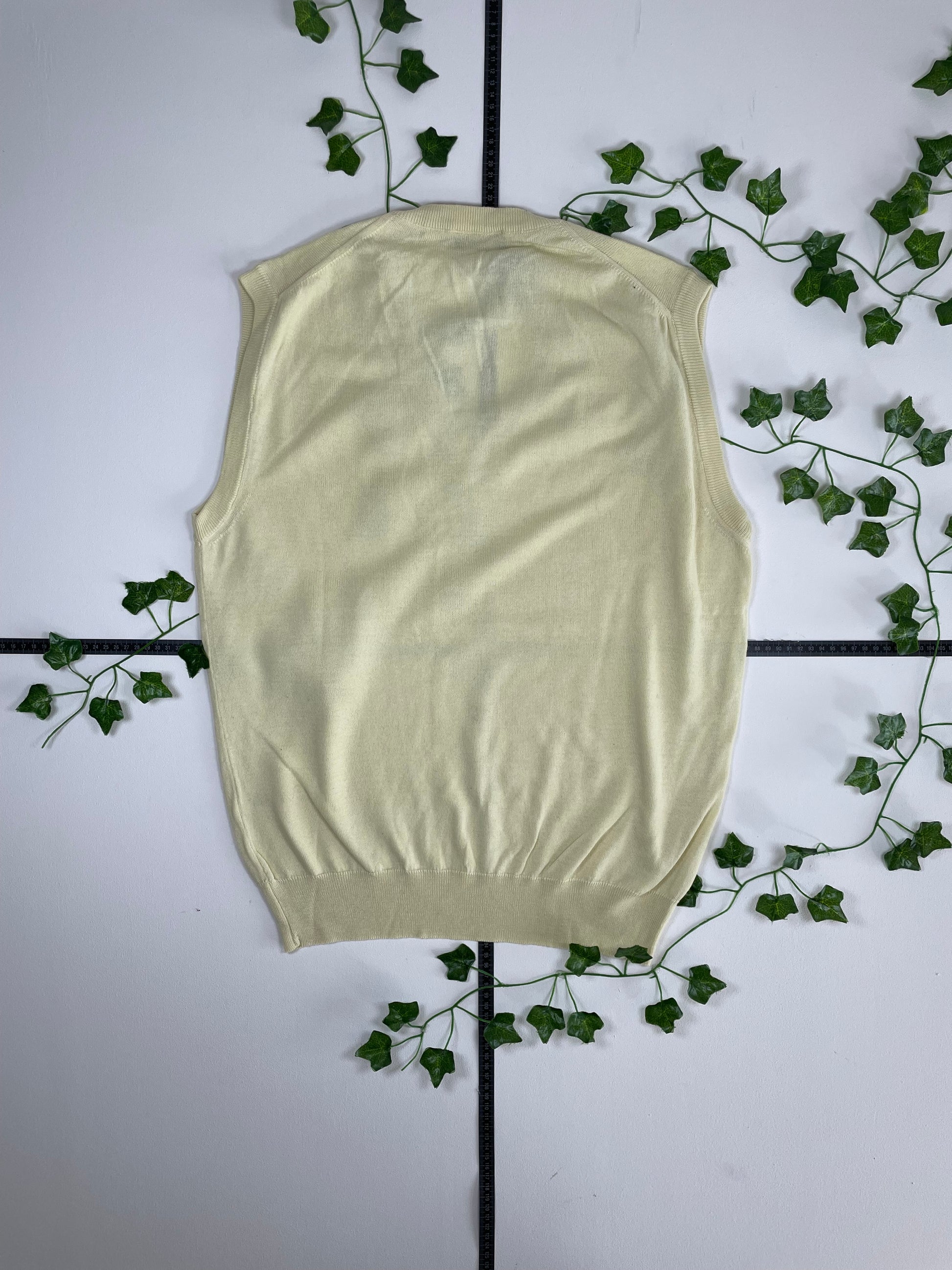 Vintage Cardigan Weste L - MonkeysVintage