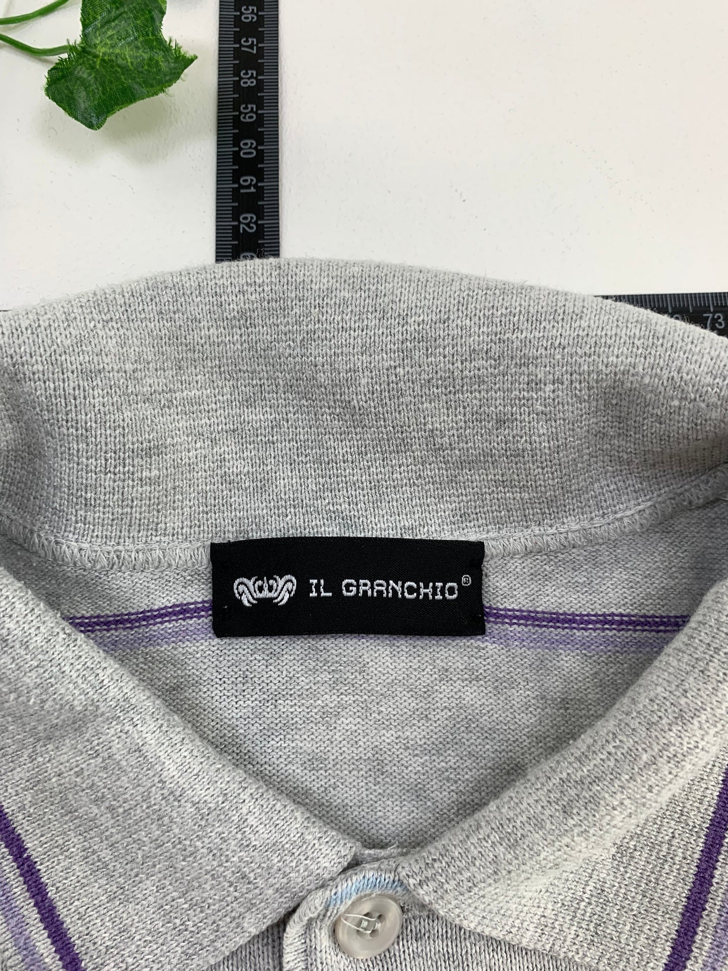 Il Granchio Vintage Sweatshirt M - MonkeysVintage
