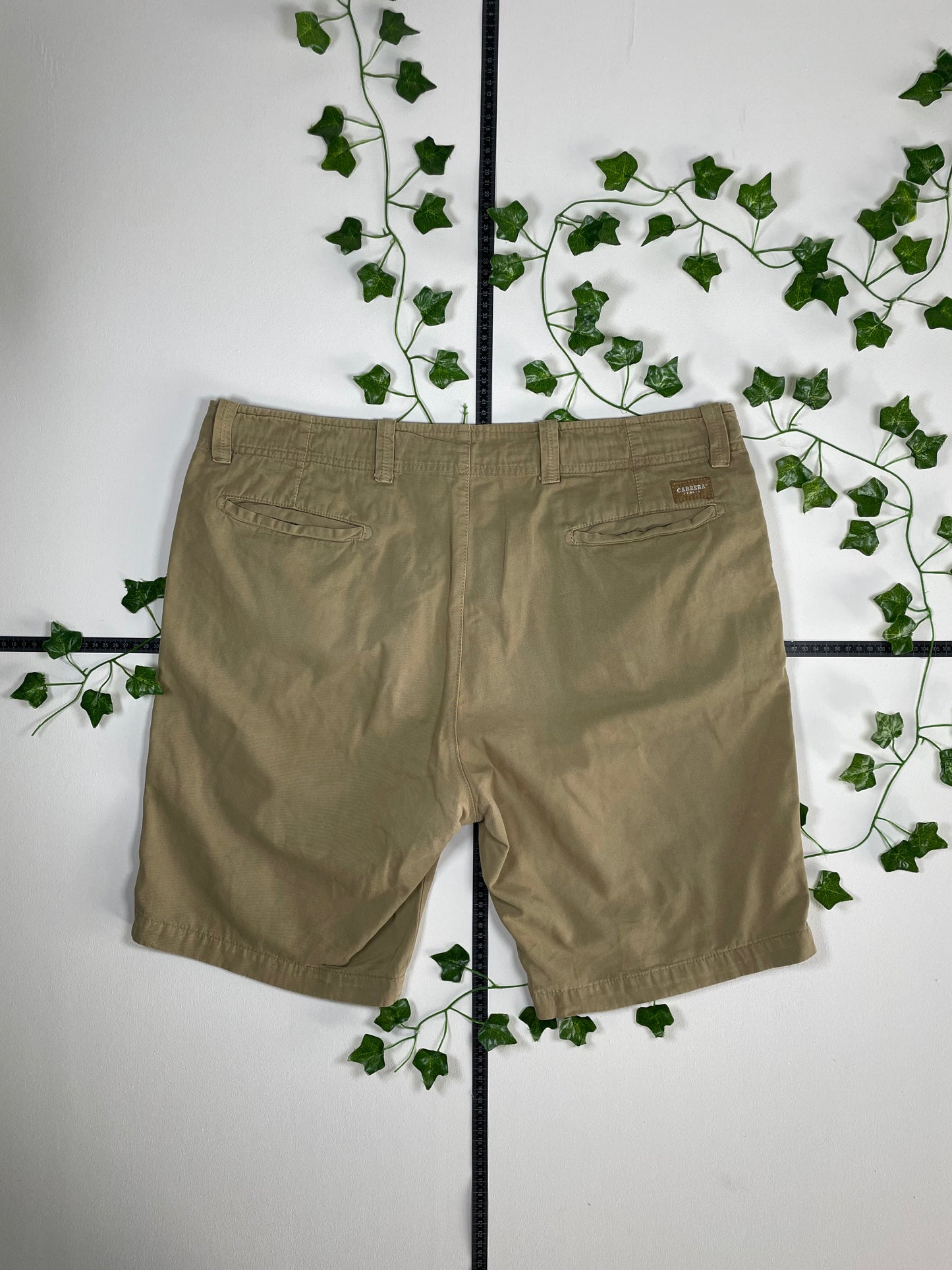 Carrera Vintage Shorts W36 - MonkeysVintage