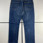 Lee Vintage Straight Leg Jeans W34 L34 - MonkeysVintage