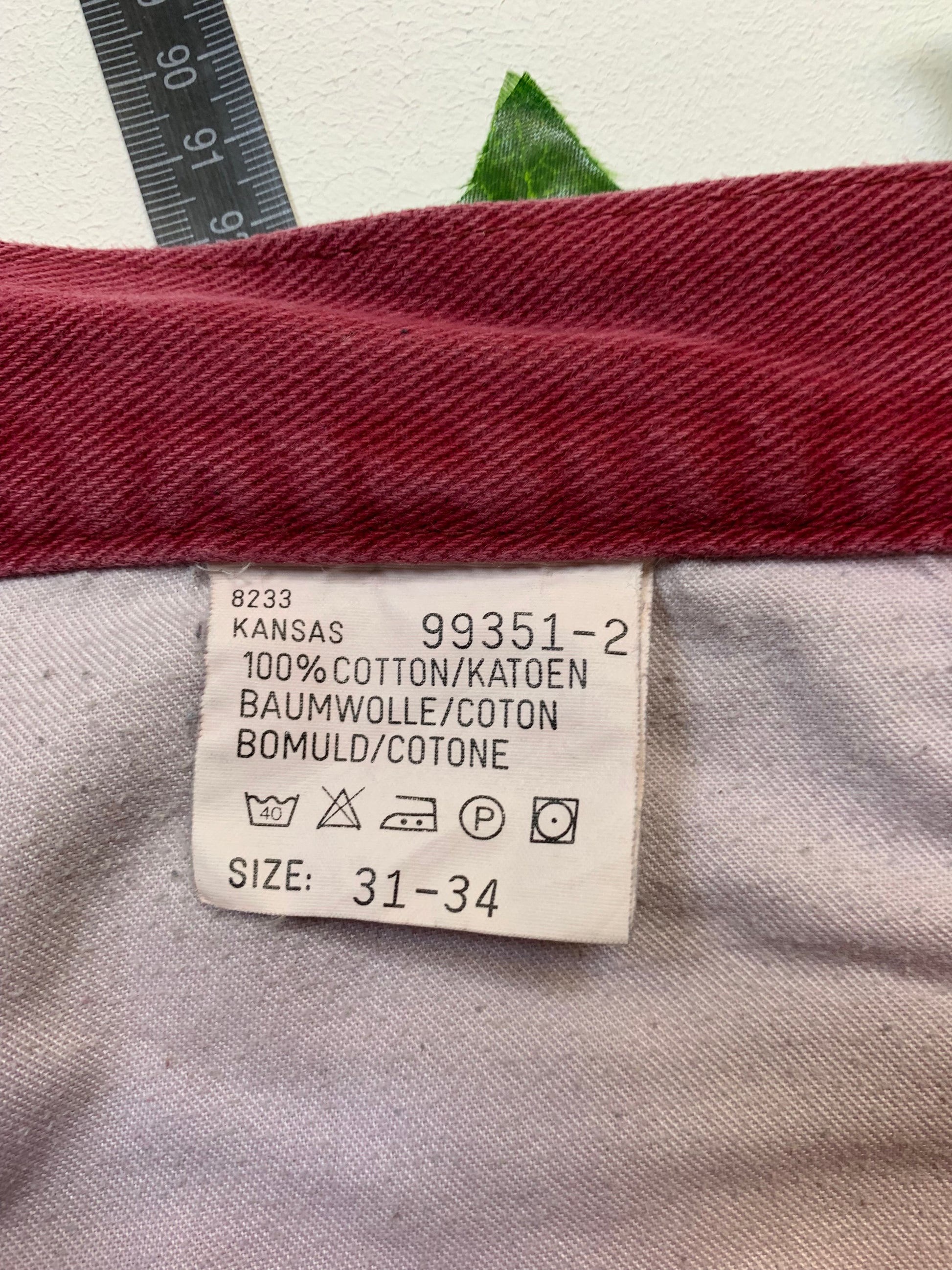 Lee Jeans W31 L34 - MonkeysVintage