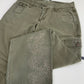 Vintage Y2K Japanese Low Waist Cargo Hose 38 M - MonkeysVintage