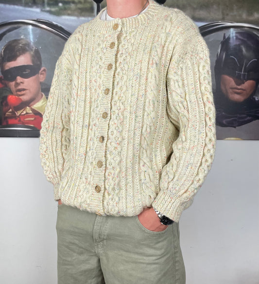 Vintage Cardigan L - MonkeysVintage