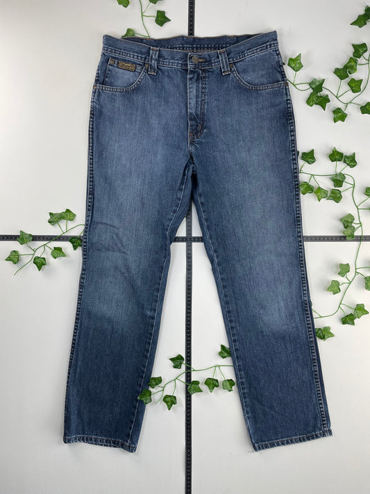 Lee Vintage Straight Leg Fit Jeans W34 L30 - MonkeysVintage