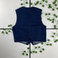 Vintage Denim Weste M - MonkeysVintage