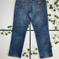 Wrangler Vintage Straight Leg Fit Jeans W32 L30 - MonkeysVintage
