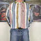 Vintage langarm Hemd XL - MonkeysVintage