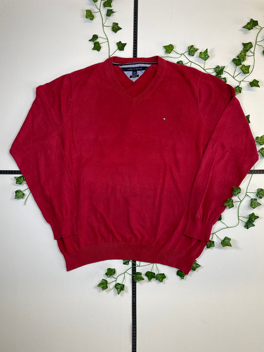 Tommy Hilfiger Sweatshirt XL - MonkeysVintage