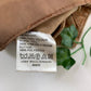 Vintage Leder Weste XL - MonkeysVintage