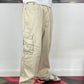 Vintage Cargo Hose W38 L32 - MonkeysVintage