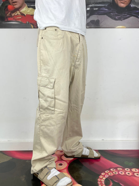 Vintage Cargo Hose W38 L32 - MonkeysVintage