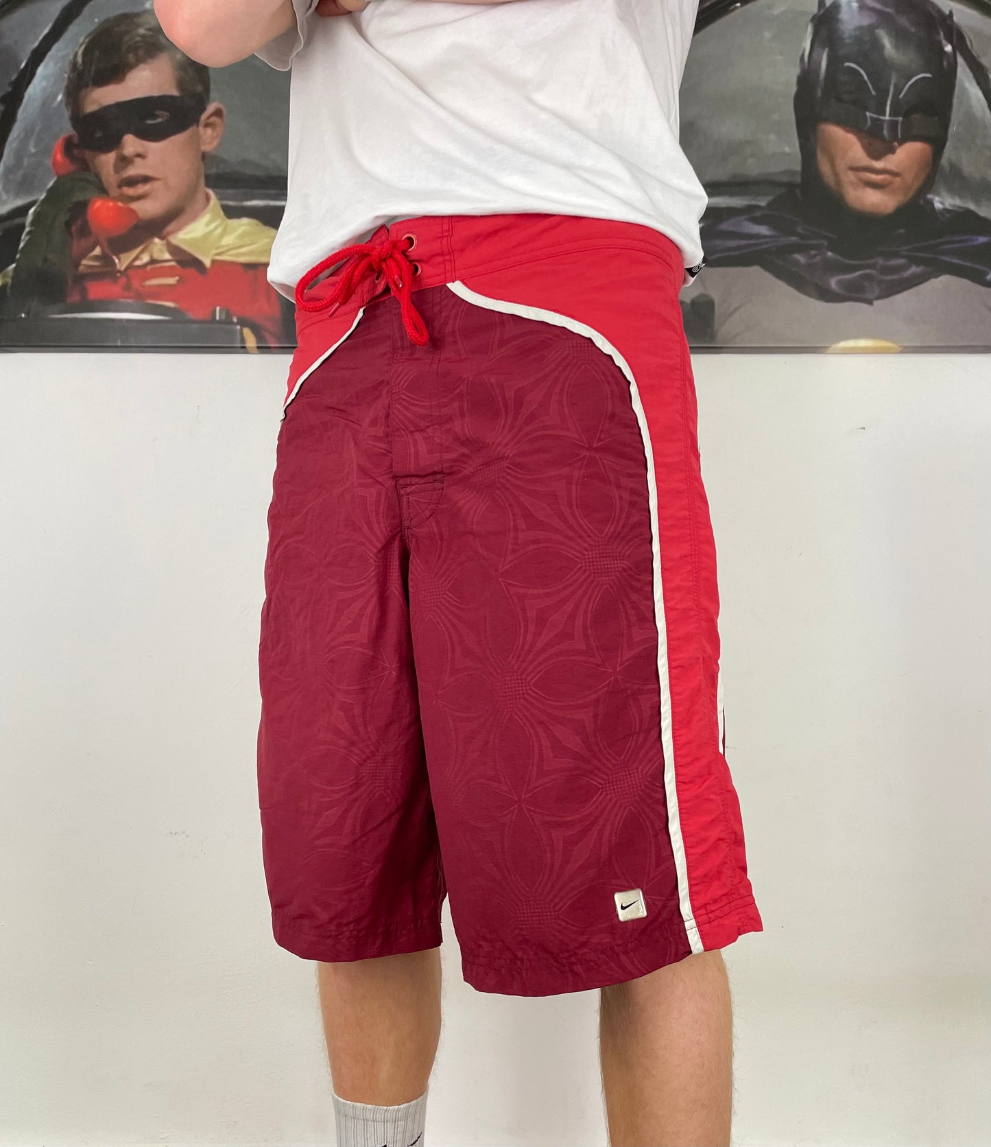 Nike Vintage Badeshorts M