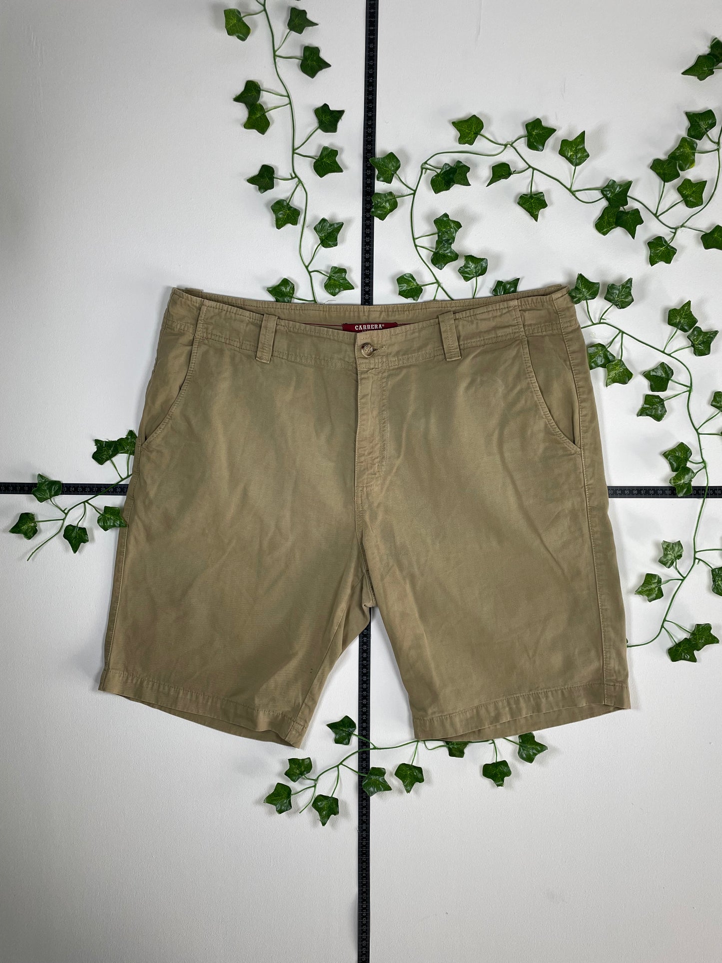 Carrera Vintage Shorts W36 - MonkeysVintage