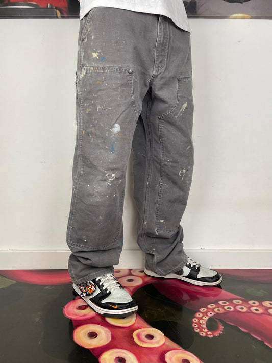 Carhartt Vintage Cargo Hose W36 L34 - MonkeysVintage