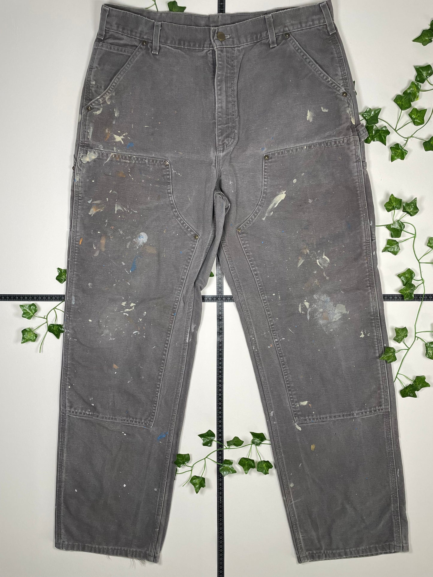 Carhartt Vintage Cargo Hose W36 L34 - MonkeysVintage