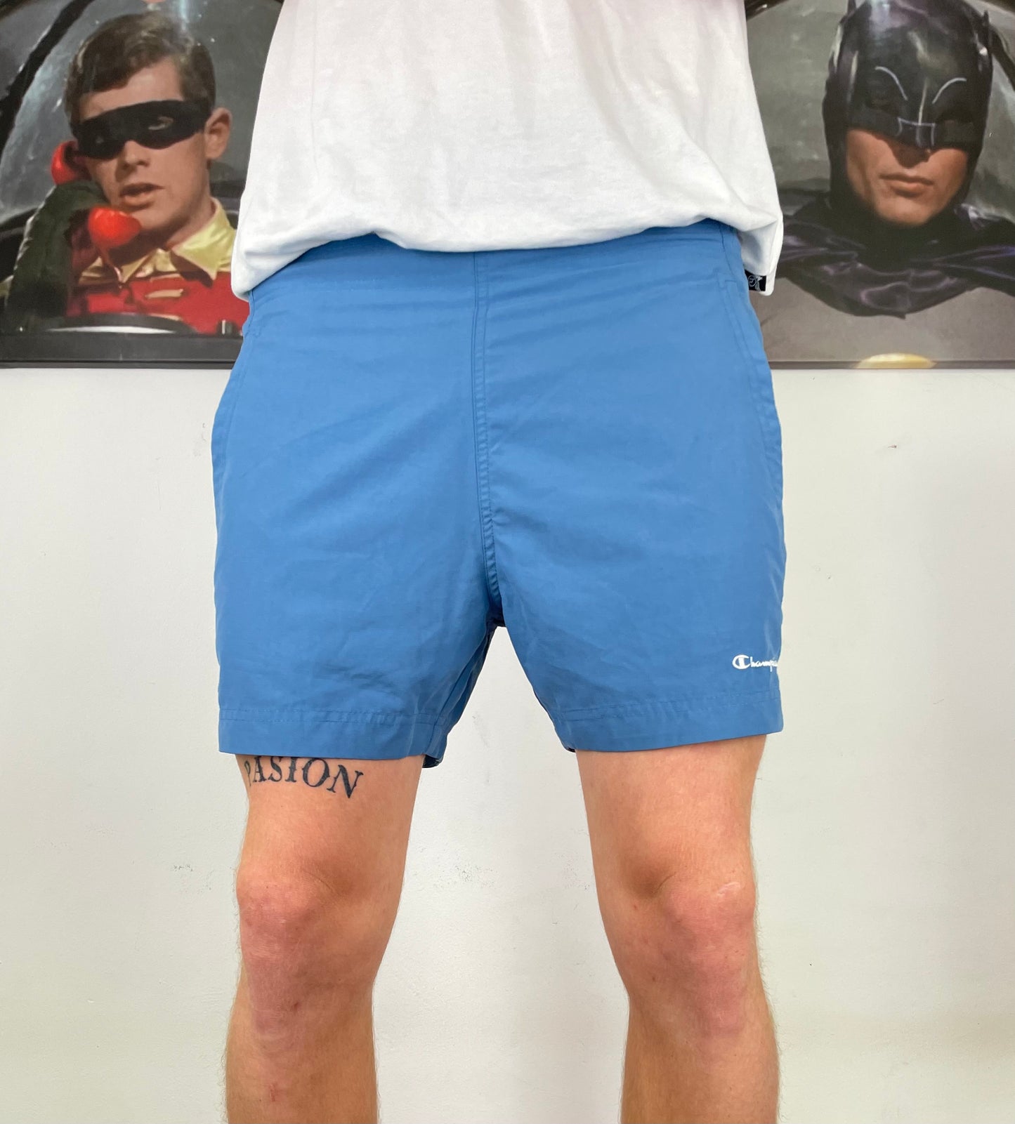 Champion Badeshorts M