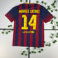 Nike FC Barcelona Lacroix 2013/2014 Trikot M - MonkeysVintage
