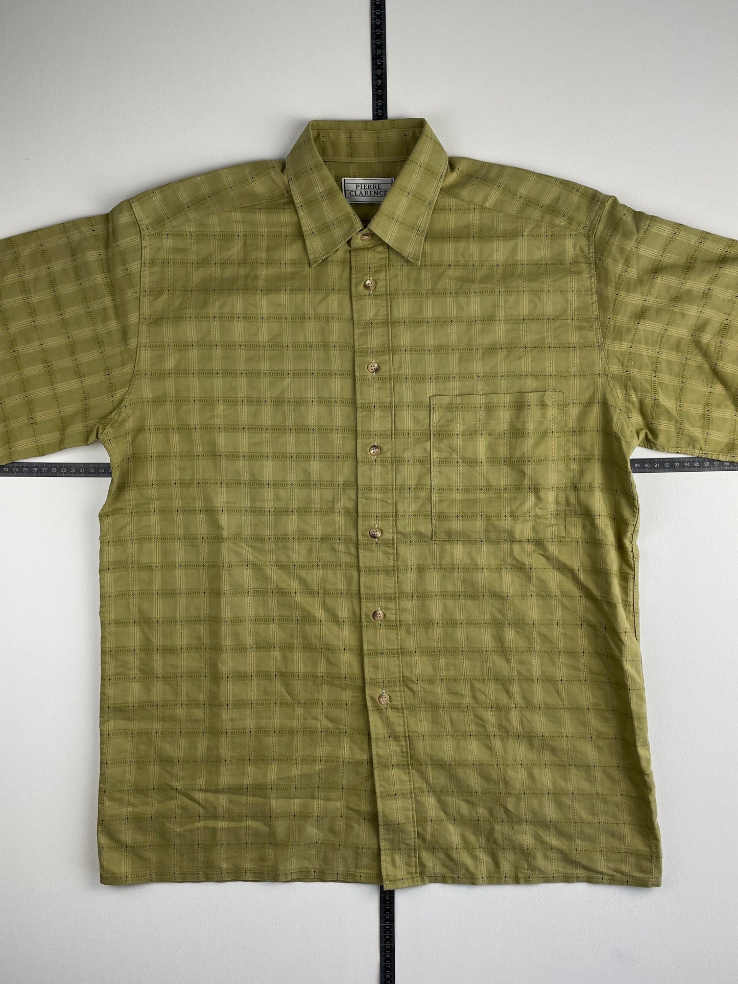 Sommerhemd Shirt XL - MonkeysVintage