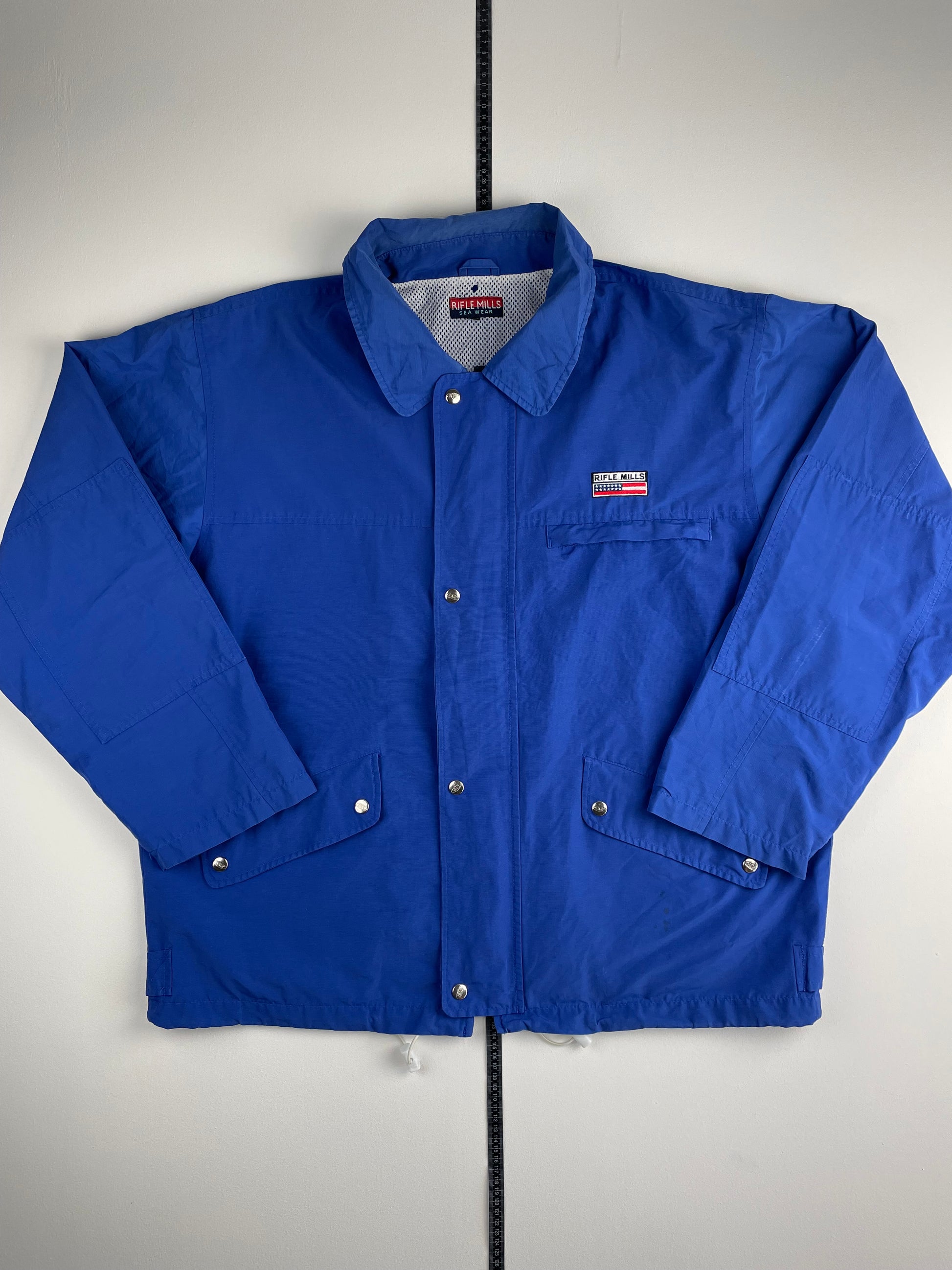 Rifle Mills Vintage Workwear Style Jacke XXL - MonkeysVintage