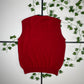 Vintage Cardigan Weste M - MonkeysVintage