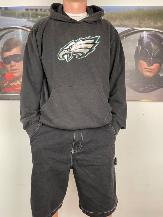 Vintage NFL Hoodie L - MonkeysVintage