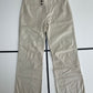 Vintage Low Waist Baggy Cargo Hose L - MonkeysVintage
