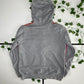 Adidas Vintage Zip Hoodie L - MonkeysVintage