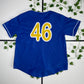 NBA Golden State Warriors Trikot L - MonkeysVintage