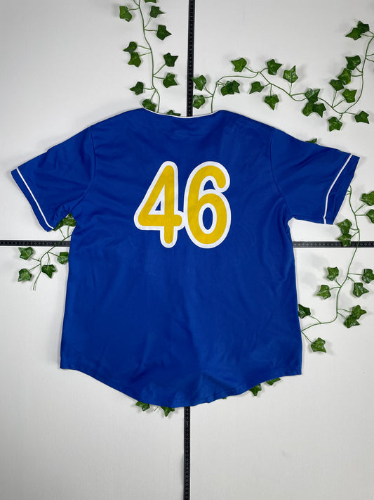 NBA Golden State Warriors Trikot L - MonkeysVintage