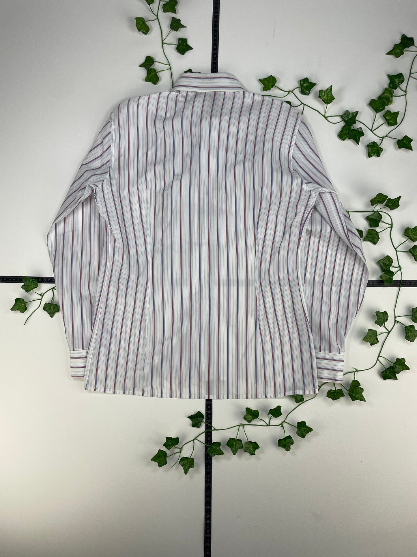 Vintage langarm Hemd S - MonkeysVintage