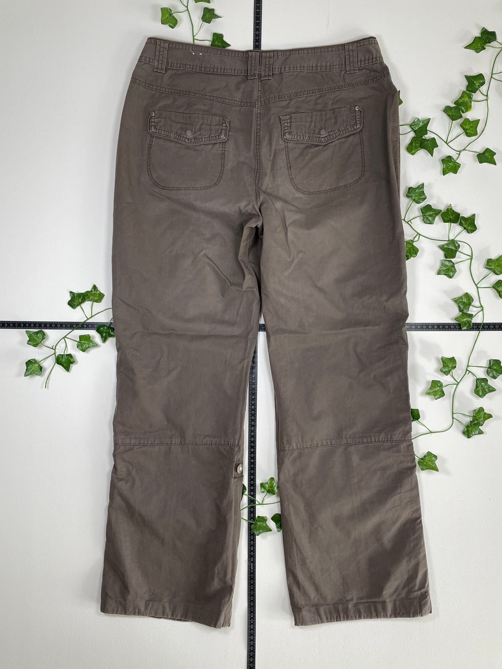 Vintage Baggy Y2K Low Waist Hose W33 L33 - MonkeysVintage