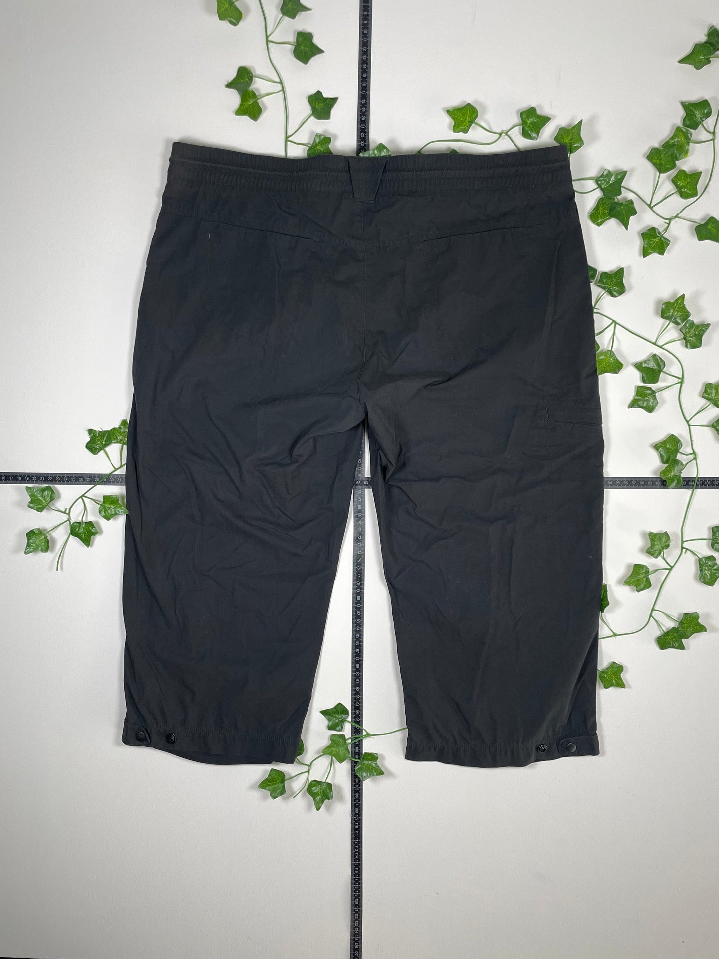 Nike Vintage 3/4 Trackpants L - MonkeysVintage