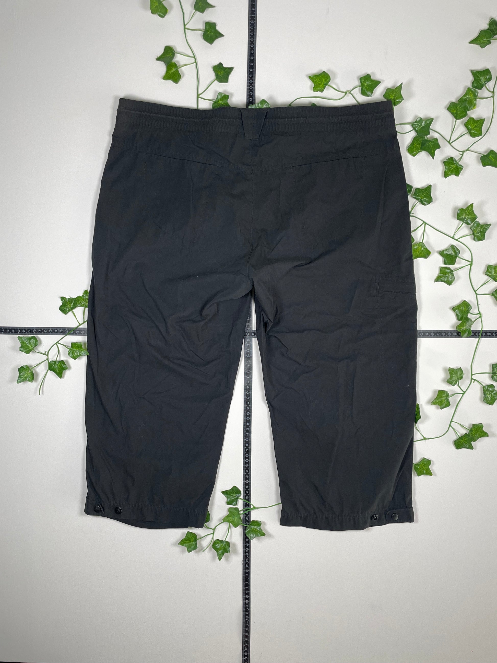 Nike Vintage 3/4 Trackpants L - MonkeysVintage