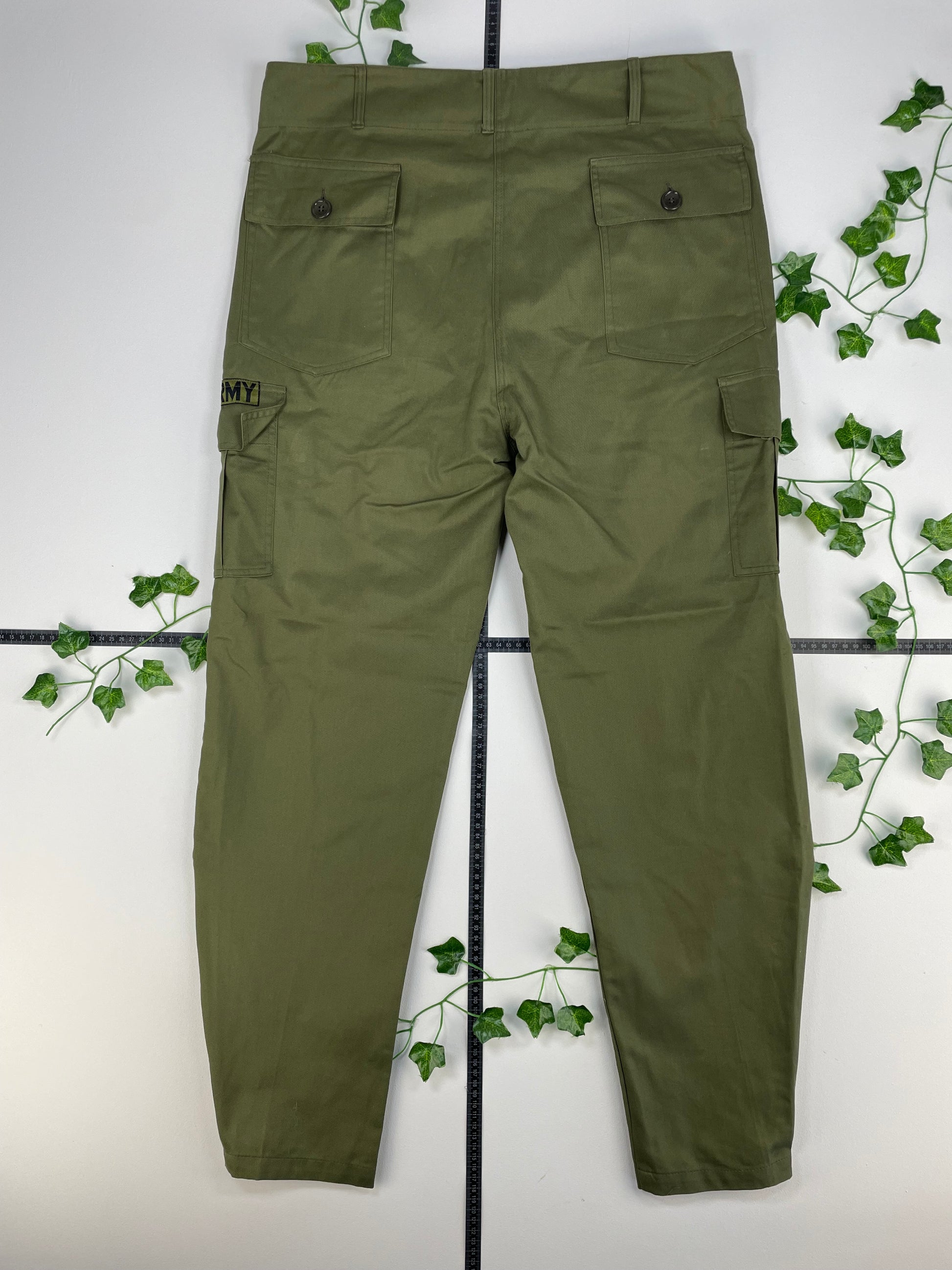 Vintage Cargo Hose W34 L32 - MonkeysVintage