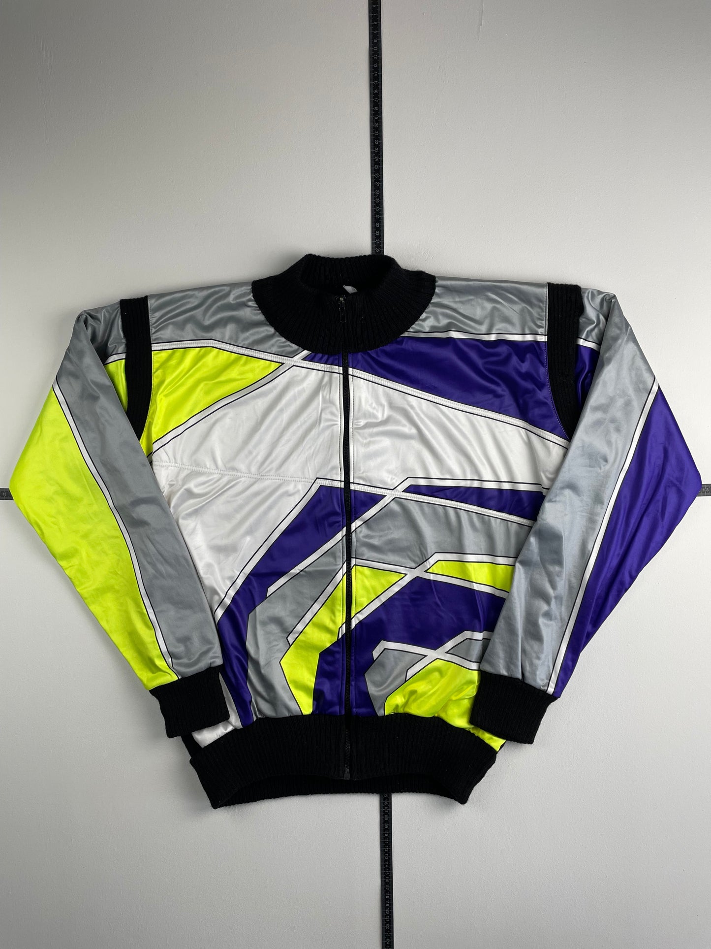 Vintage Racing 80s Zipper M - MonkeysVintage