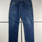 Lee Vintage Straight Leg Jeans W34 L34 - MonkeysVintage