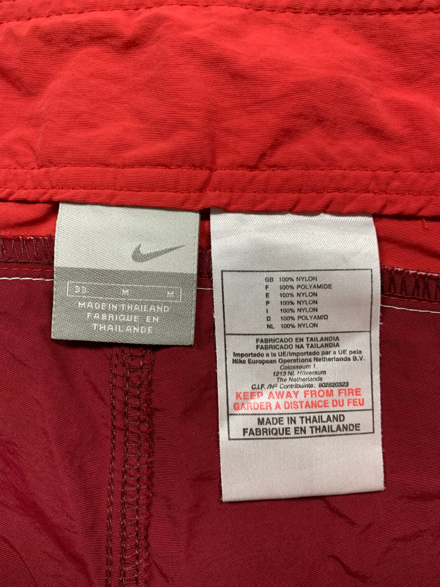 Nike Vintage Badeshorts M