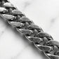 "Iron Chain" Streetwear Silber Hosenkette Stainless Steel Pants Chain