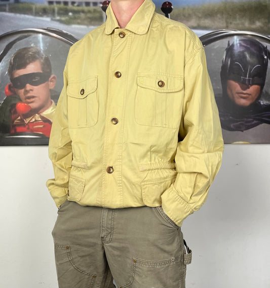 Vintage Parka Jacke L - MonkeysVintage