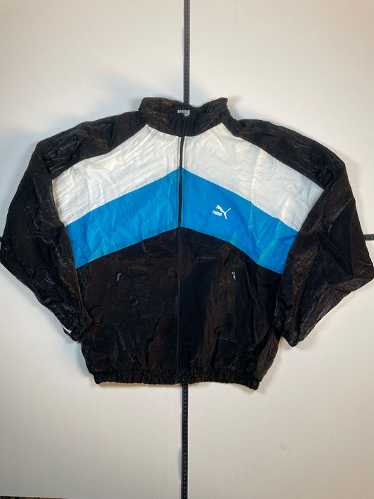 Puma Vintage Jacke L - MonkeysVintage