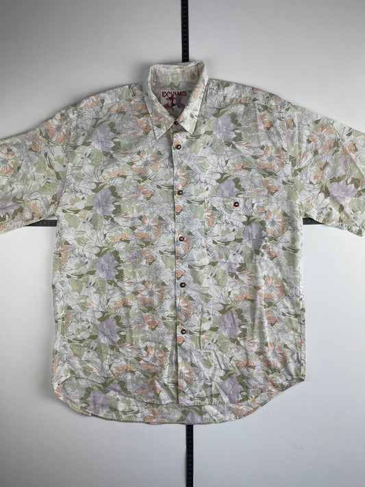 Sommerhemd Shirt M - MonkeysVintage