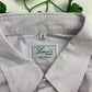 Vintage langarm Hemd L - MonkeysVintage