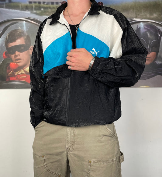 Puma Vintage Jacke L - MonkeysVintage