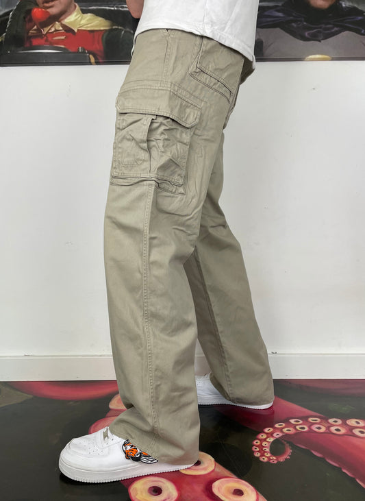 Vintage Cargo Hose W32 L34 - MonkeysVintage