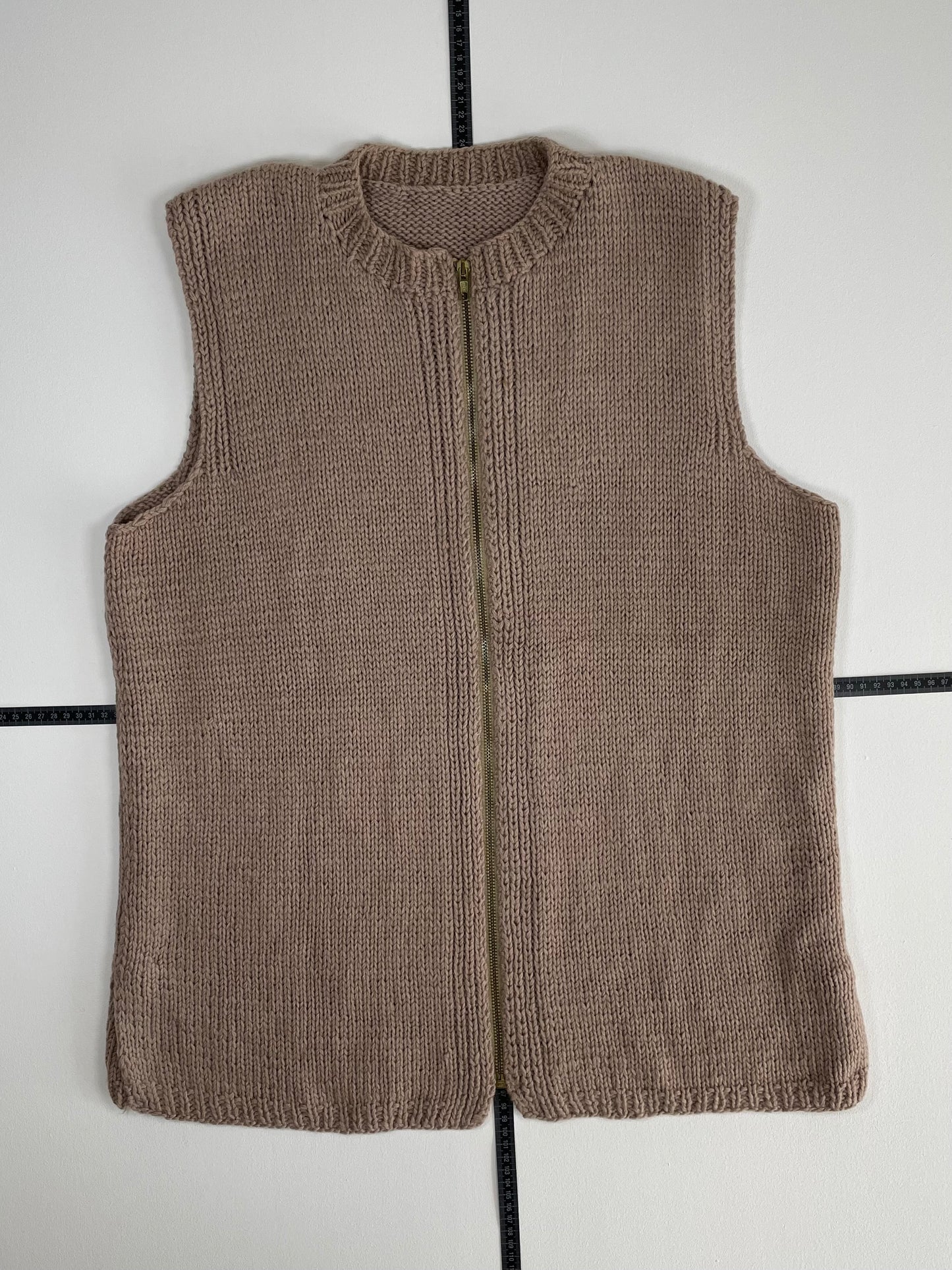 Vintage Cardigan Sweatshirt L - MonkeysVintage