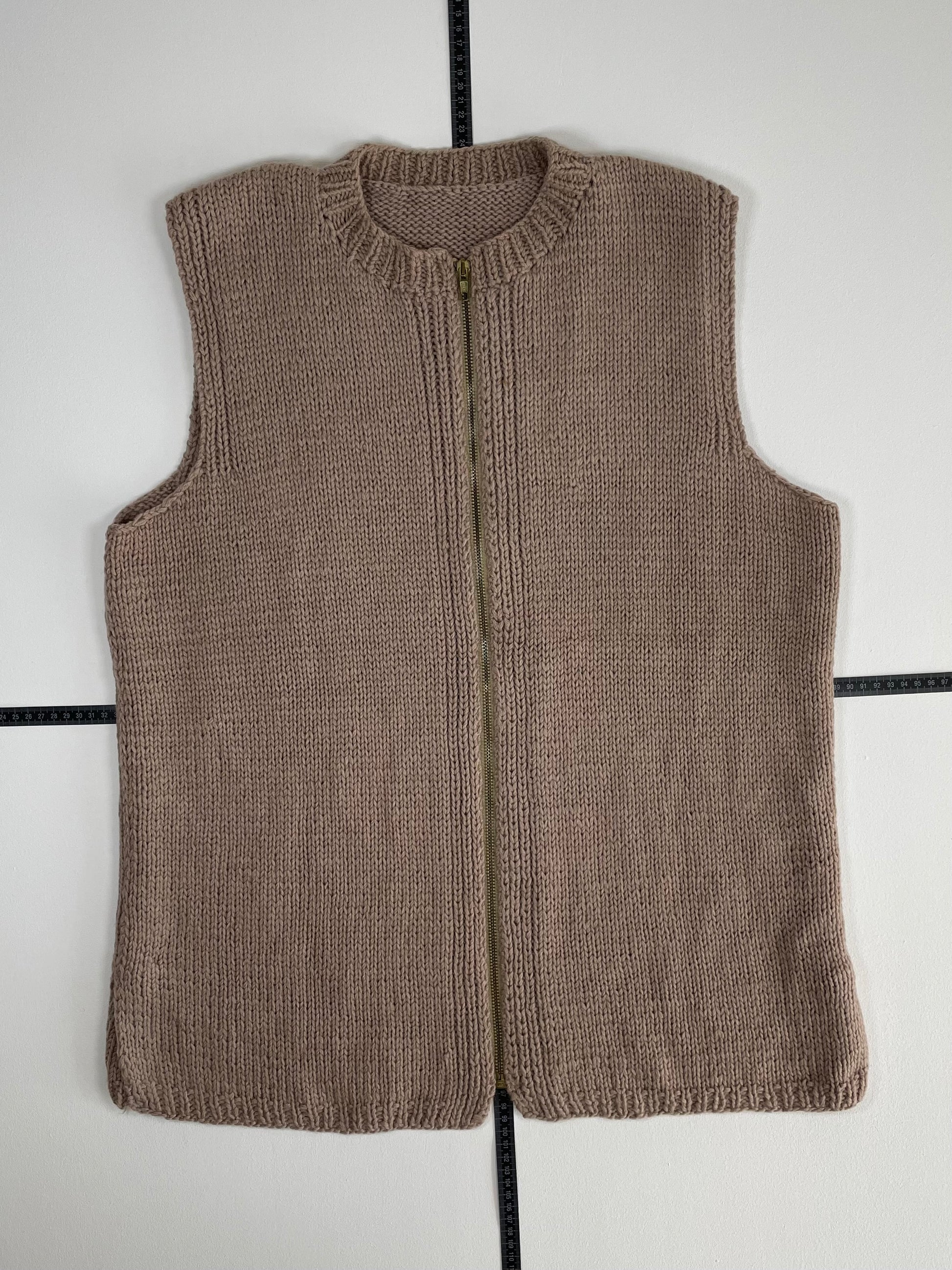 Vintage Cardigan Sweatshirt L - MonkeysVintage