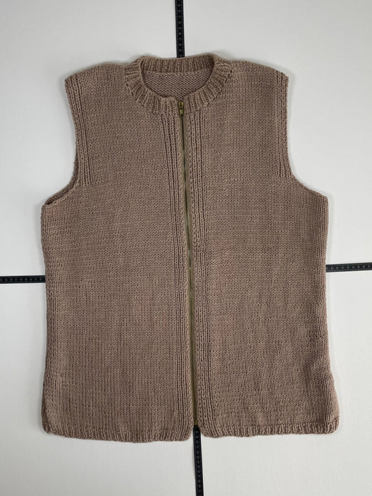 Vintage Cardigan Sweatshirt L - MonkeysVintage