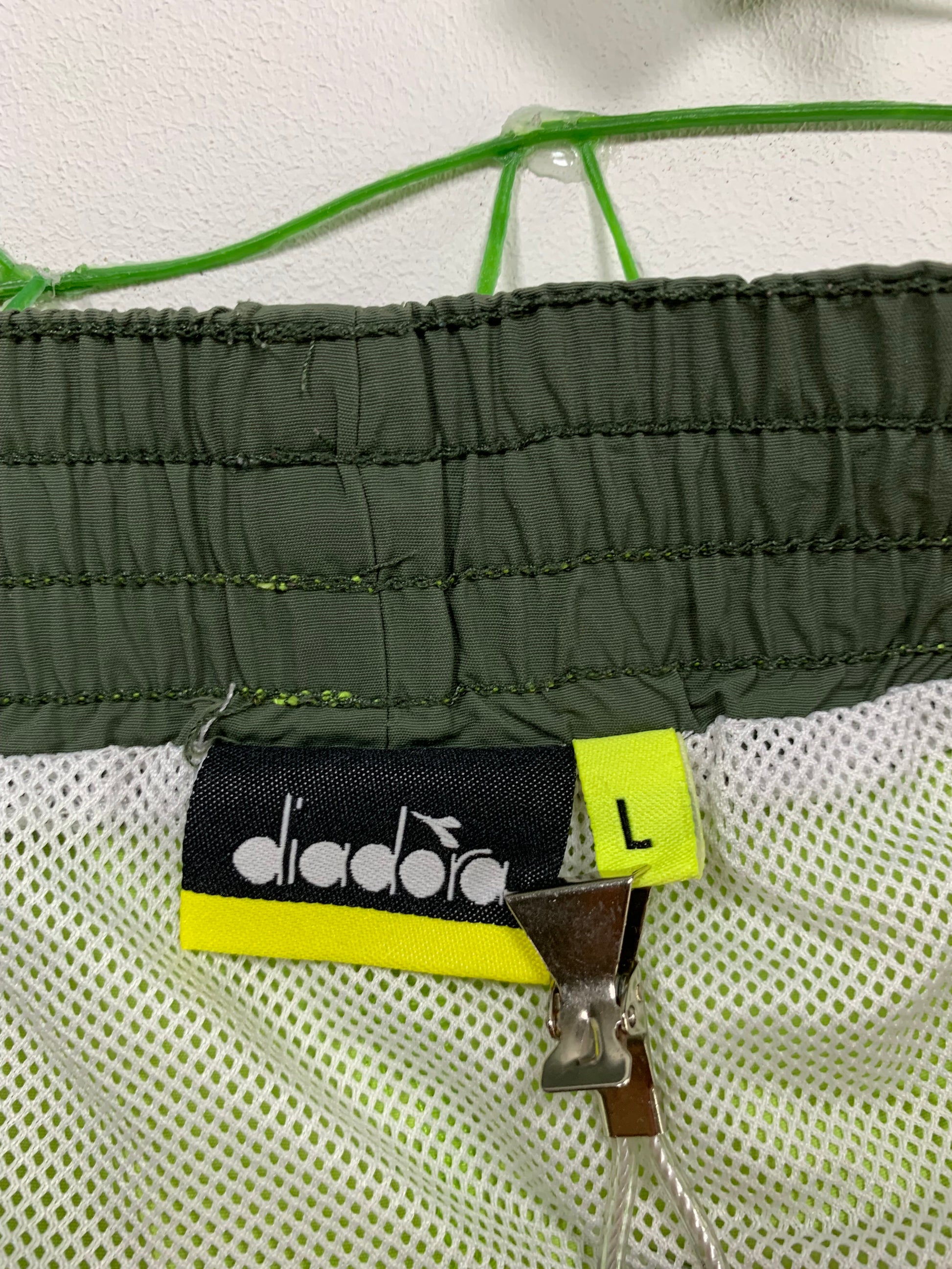 Vintage Diadora Badehose L - MonkeysVintage