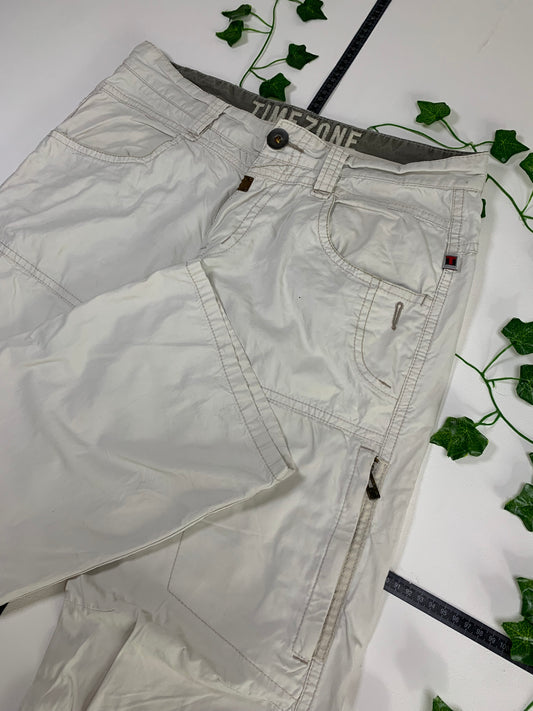Vintage Y2K Low Waist Hose W32 L32 - MonkeysVintage